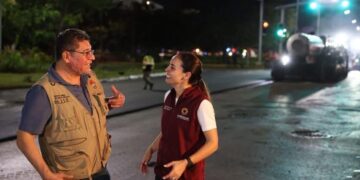 🕊️"Fallece el Director General de Obras Públicas de Benito Juárez, confirma Ana Paty Peralta"🕊️