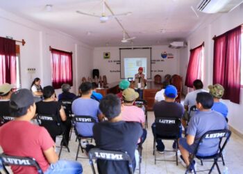 🥩/ Capacitación a tablajeros en Kantunilkín refuerza prácticas sanitarias en carne