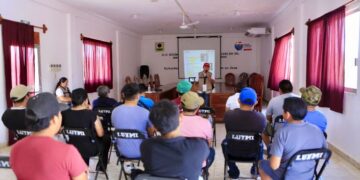 🥩/ Capacitación a tablajeros en Kantunilkín refuerza prácticas sanitarias en carne