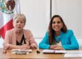 🌊🚨VIDEO//  Sargazo en Quintana Roo: nuevo buque triplicará recolección y refuerza estrategia ambiental en el Caribe
