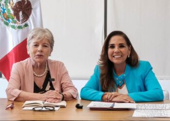 🌊🚨VIDEO//  Sargazo en Quintana Roo: nuevo buque triplicará recolección y refuerza estrategia ambiental en el Caribe
