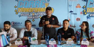 🏃‍♂️/ Carrera “Corre y Transforma Villas Otoch Paraíso”: anuncian segunda edición en Cancún