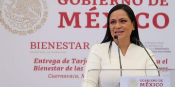 🔥/ Morena alista relevo: inminente salida de Alcalde y llegada de Ariadna Montiel a la dirigencia