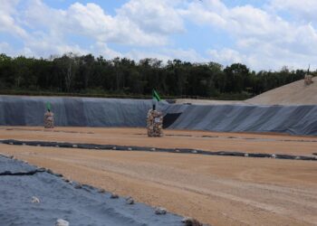 🏙️ Inauguran nueva celda para residuos sólidos en Cancún; reforzarán disposición final y control ambiental