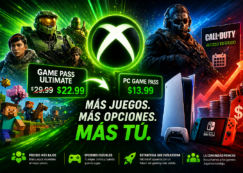 🎮 Microsoft sorprende a gamers con precios más bajos y nuevas opciones para jugar
