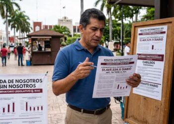 El “Plan B” en Quintana Roo: Reformas de impacto mínimo y una soberanía estatal bajo presión, advierte Observatorio Legislativo