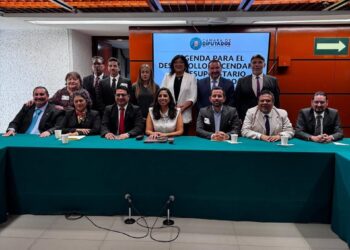 ANQR busca frenar el incremento en Áreas Naturales Protegidas ante la Cámara de Diputados