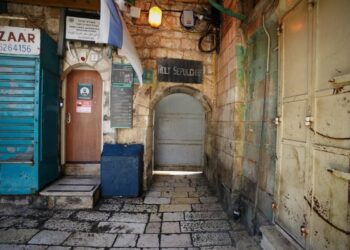 Alemania advierte que restringir los lugares sagrados de Jerusalén eleva el conflicto