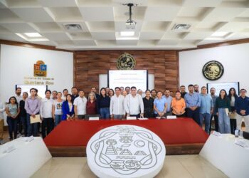 Aprueban cierre de inversión y apertura del Programa Operativo Anual 2026 en Playa del Carmen