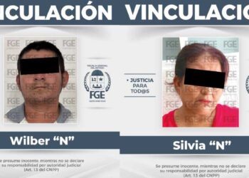 Autoridades logran vincular a proceso a dos personas por el delito de extorsión en Quintana Roo