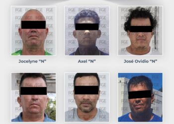 Avances en el combate al narcomenudeo con seis personas vinculadas a proceso