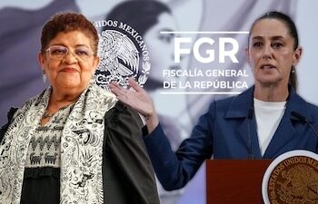 FGR investiga operativo de la CIA en Chihuahua; Sheinbaum advierte que renuncias “no son suficientes”