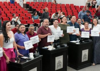 🐾 Endurecen penas por maltrato animal en Quintana Roo; destaca Renán Sánchez Tajonar