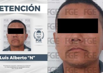 Caen cinco personas por privación de la libertad en Cancún tras operativo conjunto
