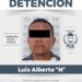 Cae sujeto por el delito de extorsión tras intentar chantajear a una aspirante a policía en Cancún
