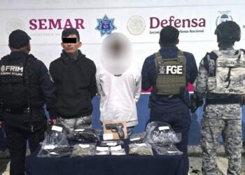 "Cancún responde a asaltos: desmantelan banda y advierten que menores también enfrentarán la ley"