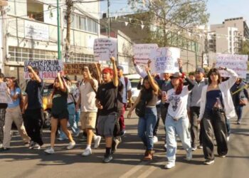 CDMX bajo presión: marchas, bloqueos y protestas colapsarán la ciudad este 21 de abril