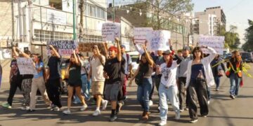 CDMX bajo presión: marchas, bloqueos y protestas colapsarán la ciudad este 21 de abril