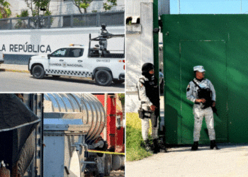 Golpe al huachicol en Cancún: condenan a 9 años de prisión por robo de combustible en instalaciones de CFE