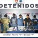 ⛓️🚔/ Operativo Blindaje Cancún deja detenidos y decomiso de drogas, chaleco balístico y aditamento para arma