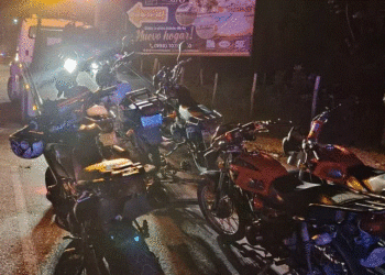 Jóvenes de rodadas en Cancún bajo presión: detenciones masivas y operativos sacuden las calles de la ciudad