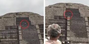 🚨🎥VIDEO// Ataque en Teotihuacán: tragedia en la Pirámide de la Luna deja una mujer muerta