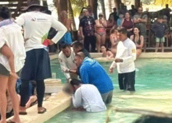 Menor muere ahogado en club de playa en Isla Mujeres; autoridades investigan el caso en Zaza Beach Club