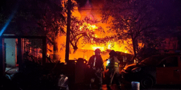 Aumentan incendios en áreas verdes de Cancún: registran hasta 18 por semana