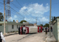 Choque entre combis en Cancún deja 14 lesionados y moviliza a cuerpos de emergencia