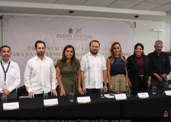 ¡Arranca el experimento judicial en Quintana Roo! Tribunales piloto pondrán a prueba el nuevo Código Civil