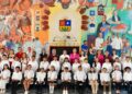 "Niñas y niños toman el Congreso: Renán Sánchez impulsa su voz en el Parlamento Infantil 2026"
