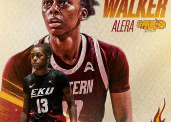 Refuerzo estelar: la estadounidense Antwainette Walker llega al baloncesto femenil de El Calor de Cancún