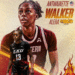 Refuerzo estelar: la estadounidense Antwainette Walker llega al baloncesto femenil de El Calor de Cancún