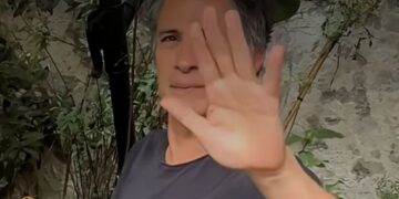 📹⚖️VIDEO// Gael García Bernal confronta a fan en restaurante tras ser grabado sin consentimiento