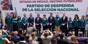 El Tri se despide en Edomex contra Serbia en partido clave previo al Mundial 2026; “será en Toluca”