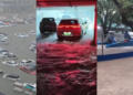 "China Bajo Agua: Lluvias Extremas Causan Inundaciones Masivas"