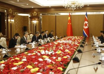 China busca fortalecer su coordinación con Corea del Norte ante la crisis global
