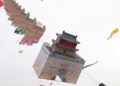 "China inaugura el mayor festival de cometas del mundo"