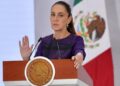 Claudia Sheinbaum defiende el trabajo de Marcelo Ebrard tras críticas por Embajada