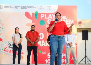 Concluye con éxito el Segundo Festival del Taco Playa del Carmen 2026