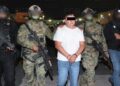 Cooperación de inteligencia permite la captura de El Jardinero en operativo estratégico