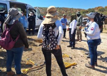 Crisis forense en el sur: Hallazgo de osamentas en Mahahual evidencia fallas oficiales