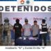 🚨 Detenidos en Cancún por delitos contra la salud durante operativo Blindaje 💊
