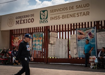 "Decreto presidencial establece el nuevo Servicio Universal de Salud en México"