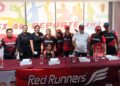 "Deporte infantil se viste de fiesta con la 4ta Carrera Red Runners Kids en Cancún"