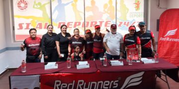 "Deporte infantil se viste de fiesta con la 4ta Carrera Red Runners Kids en Cancún"