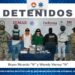 "Detienen a pareja por delitos contra la salud durante operativo Blindaje Cancún"