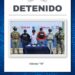 Detienen a un hombre con diversas sustancias ilícitas durante el Operativo Blindaje