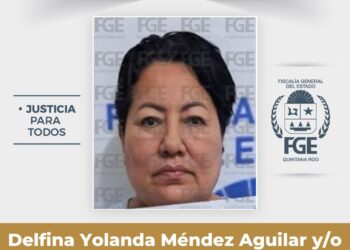 Dictan sentencia por homicidio calificado de 25 años contra dos líderes criminales en Cancún