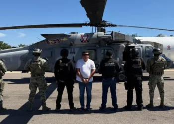 🚨🌵 Marina da Golpe al CJNG: cae ‘El Jardinero’, posible sucesor de ‘El Mencho’